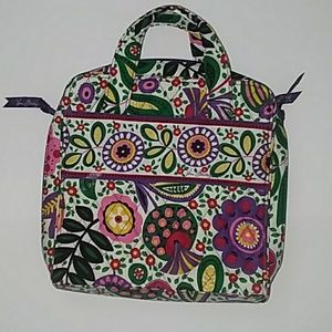 Vera Bradley pencil and supply  bag